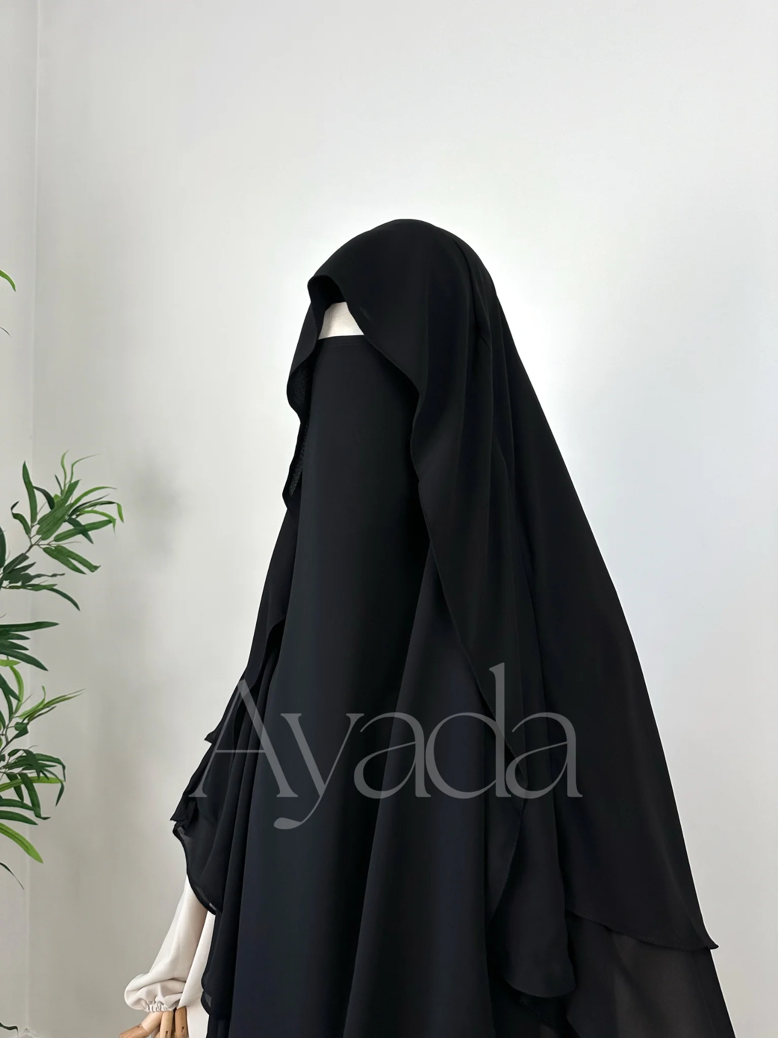 Khimar Butterfly pointu - Image 8