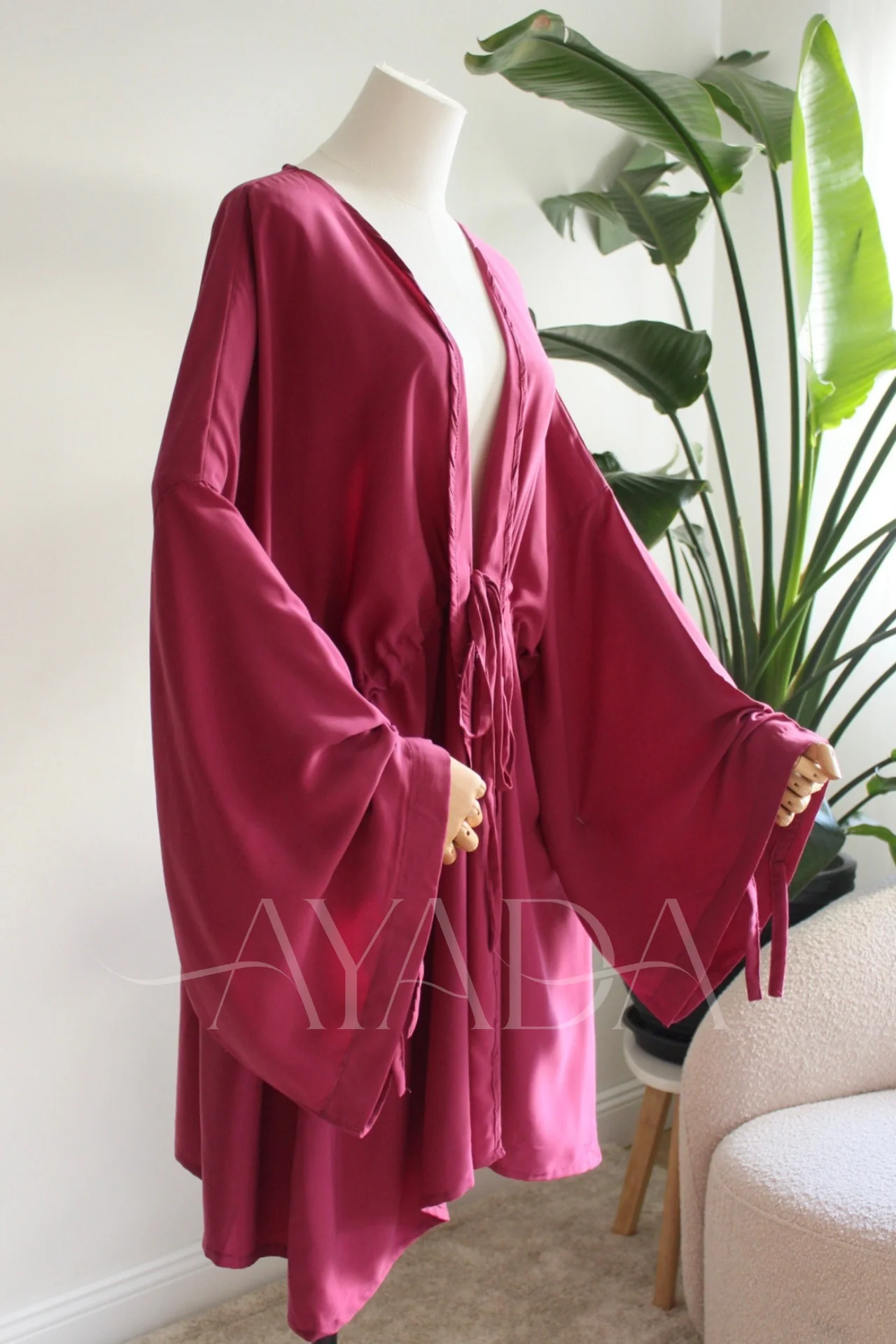 Kimono Saya Court (SHOOTING) - Image 39