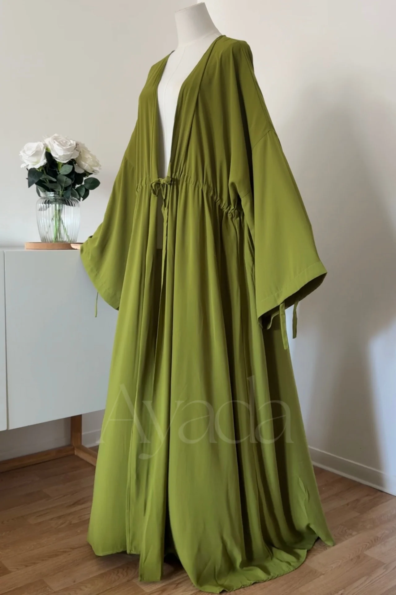 Kimono Saya Long (DERNIÈRE CHANCE) - Image 3