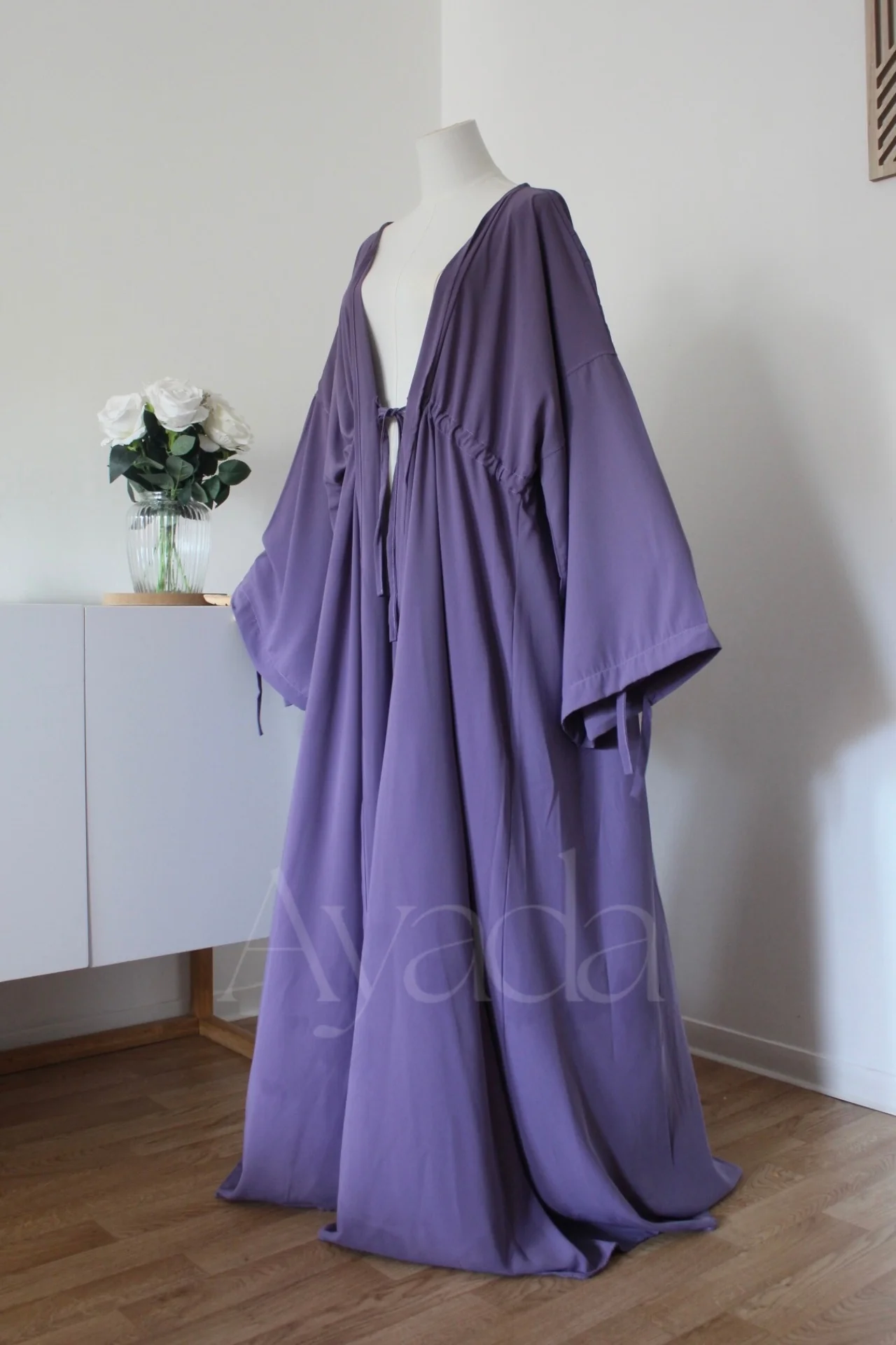 Kimono Saya Long (DERNIÈRE CHANCE) - Image 4