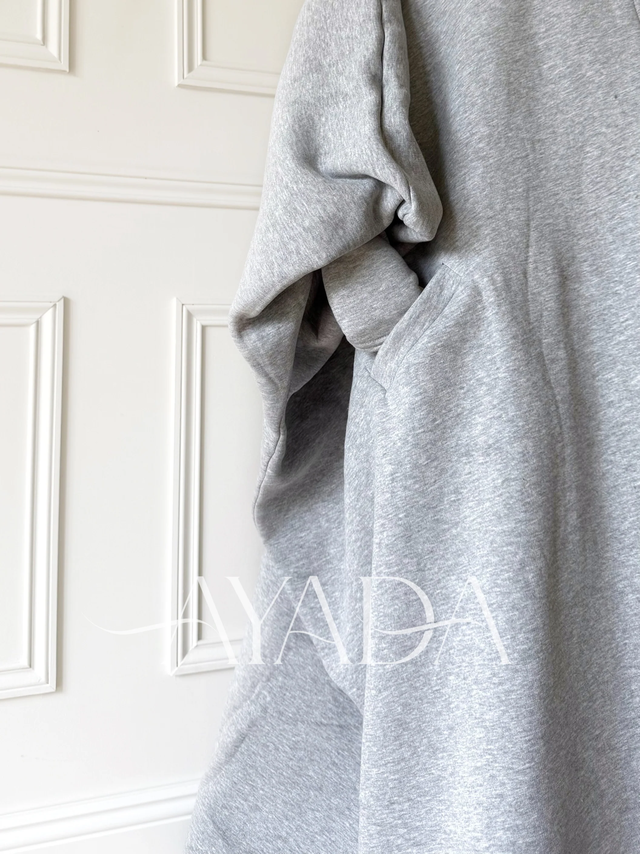 Manteau Mitaines intégrées (Original) - Image 4