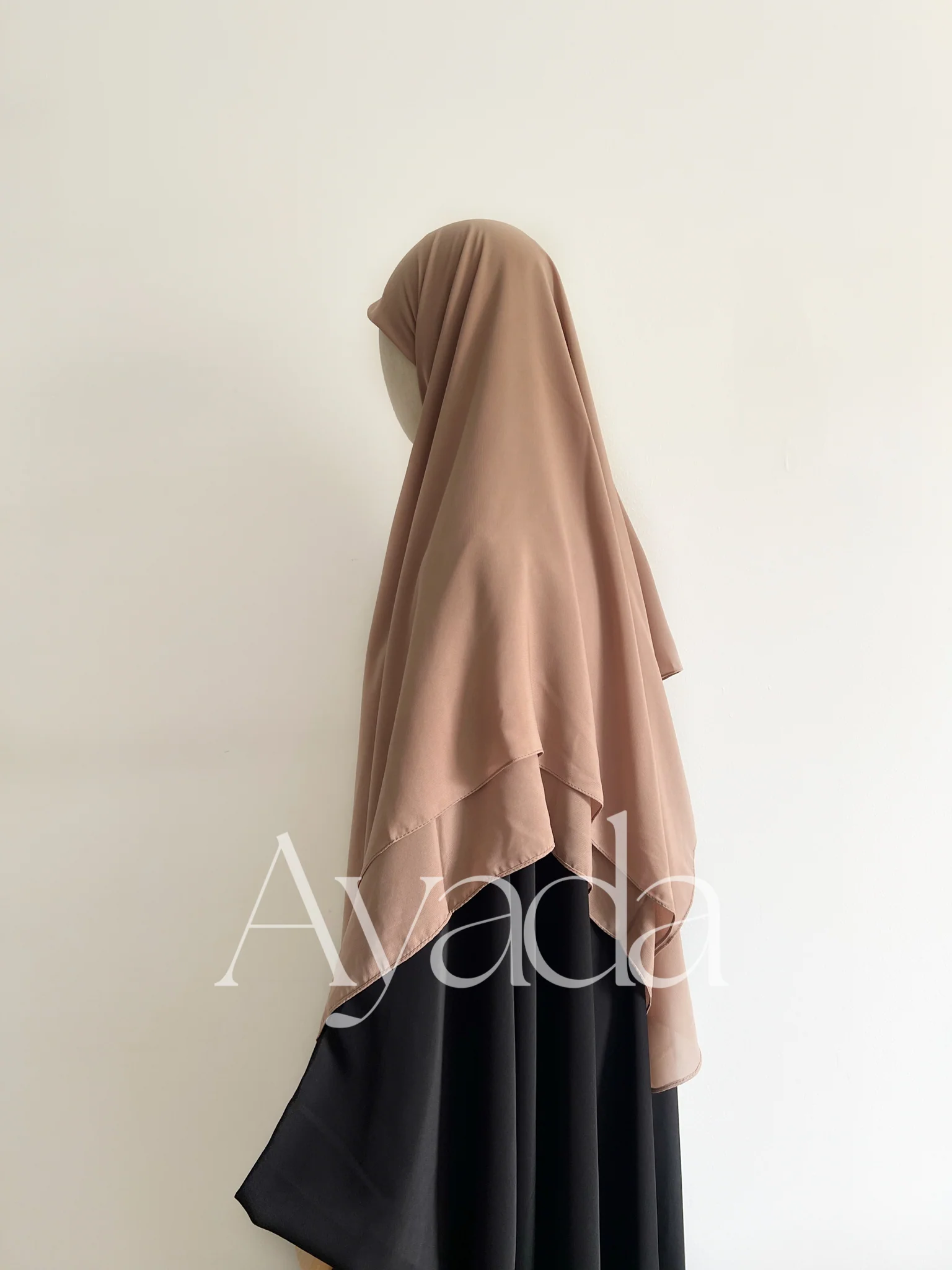 Maxi Hijab carré 150x150 - Image 3