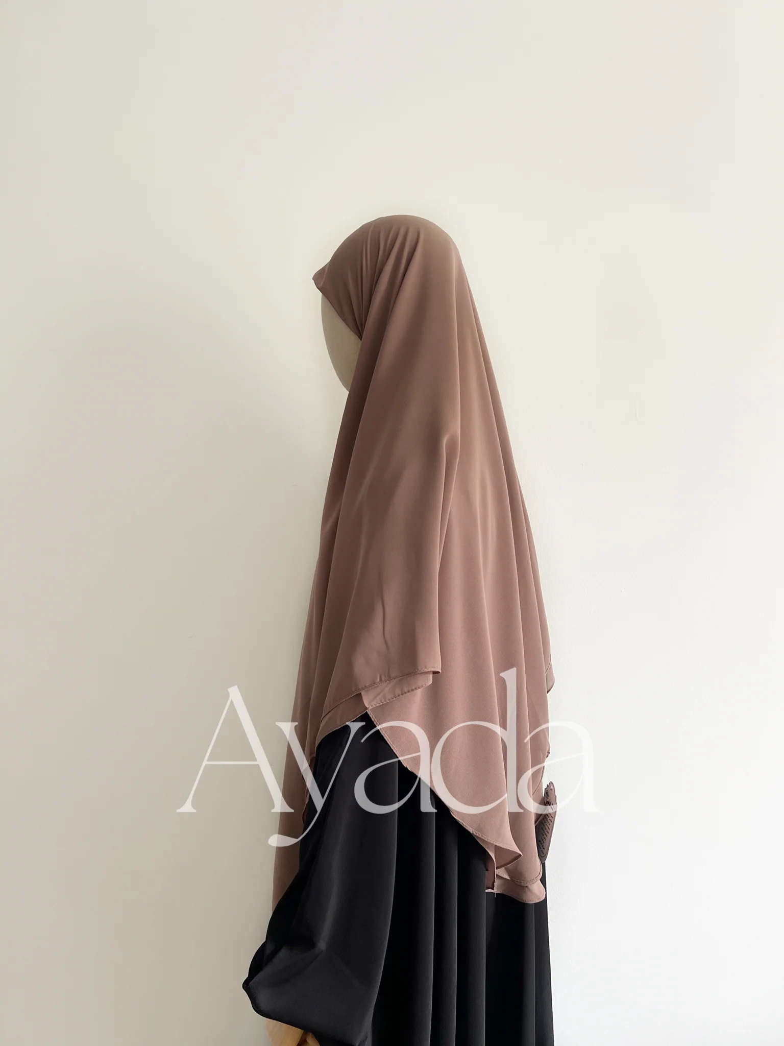 Maxi Hijab carré 150x150 - Image 5