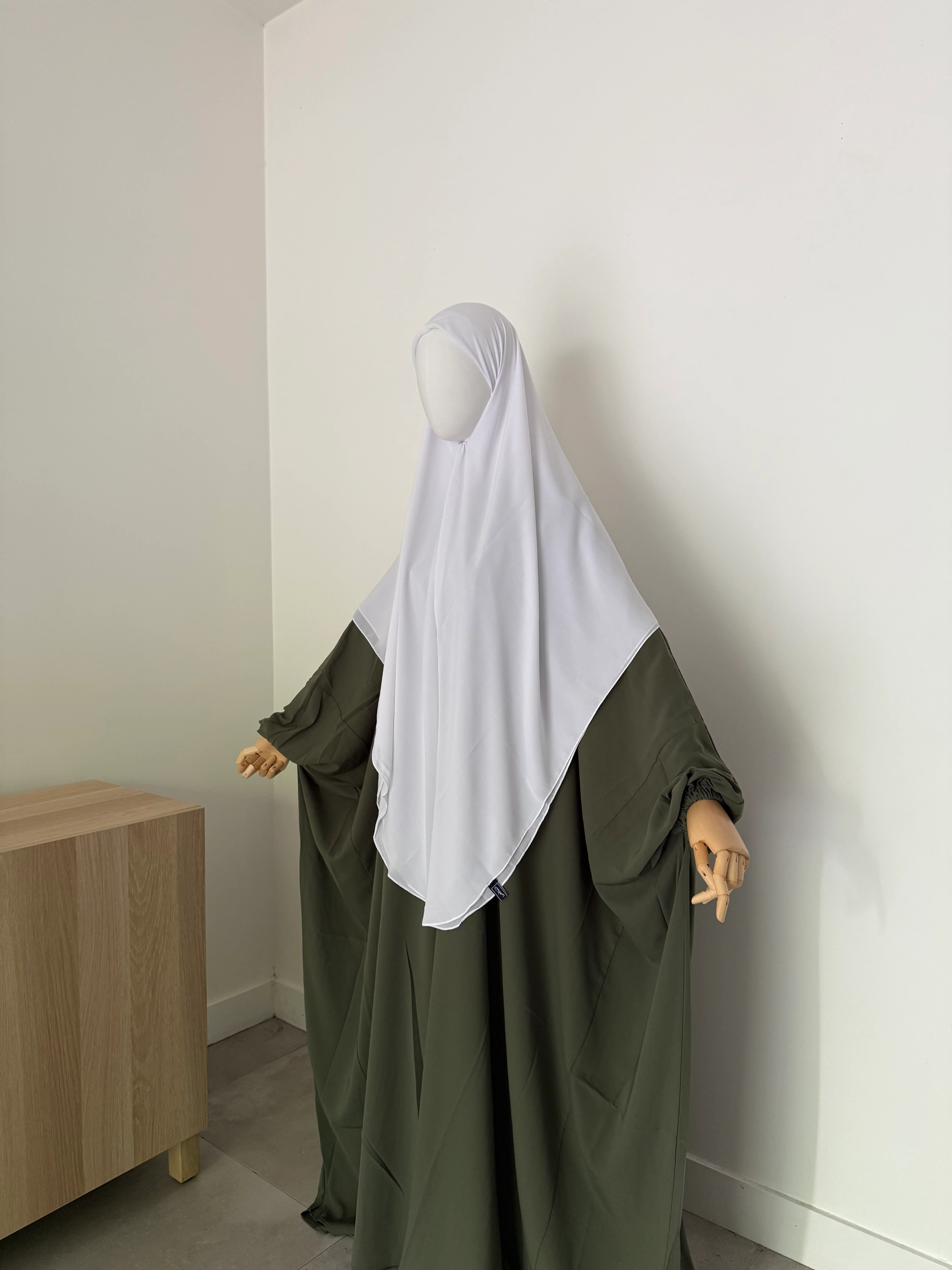 Maxi Hijab carré 150x150 - Image 9