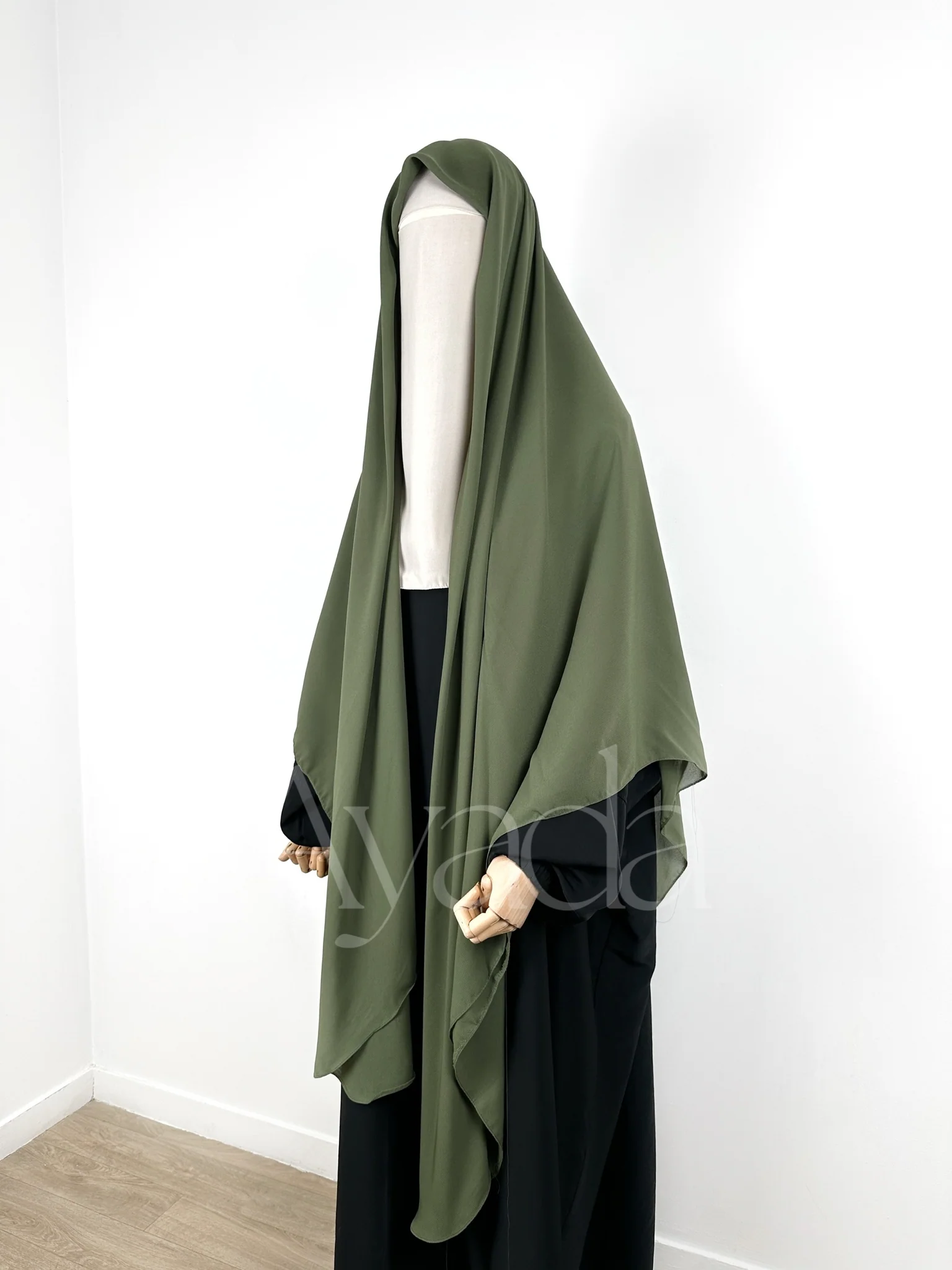 Maxi Hijab carré 180x180 - Image 11