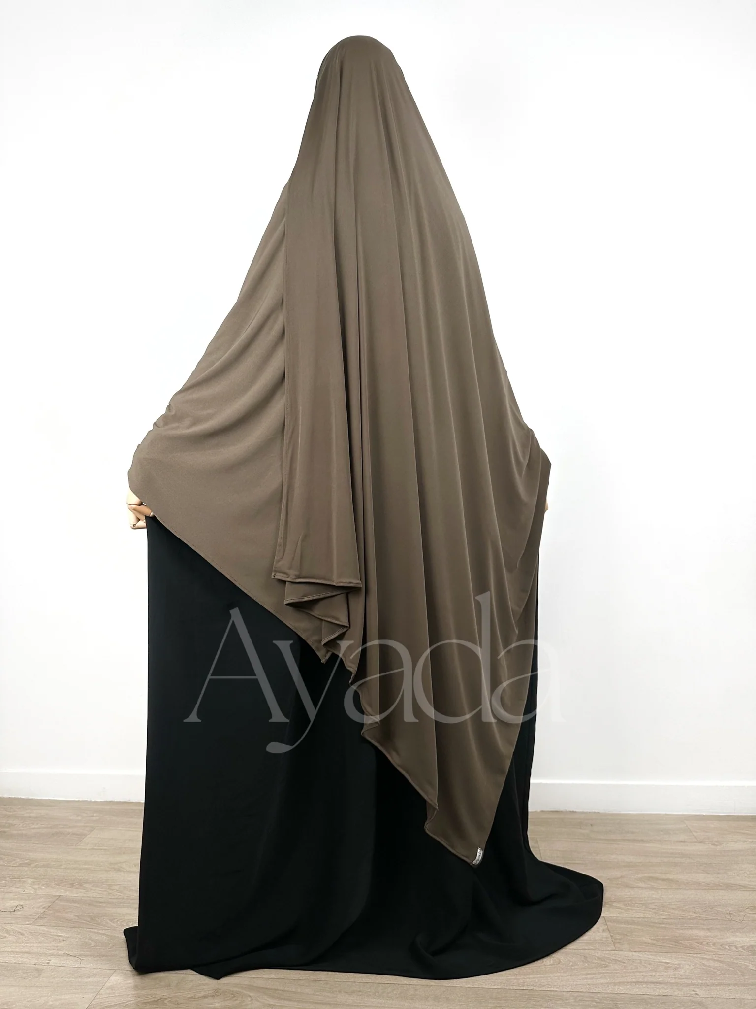 Maxi Hijab XXL simple Jersey Premium - Image 14