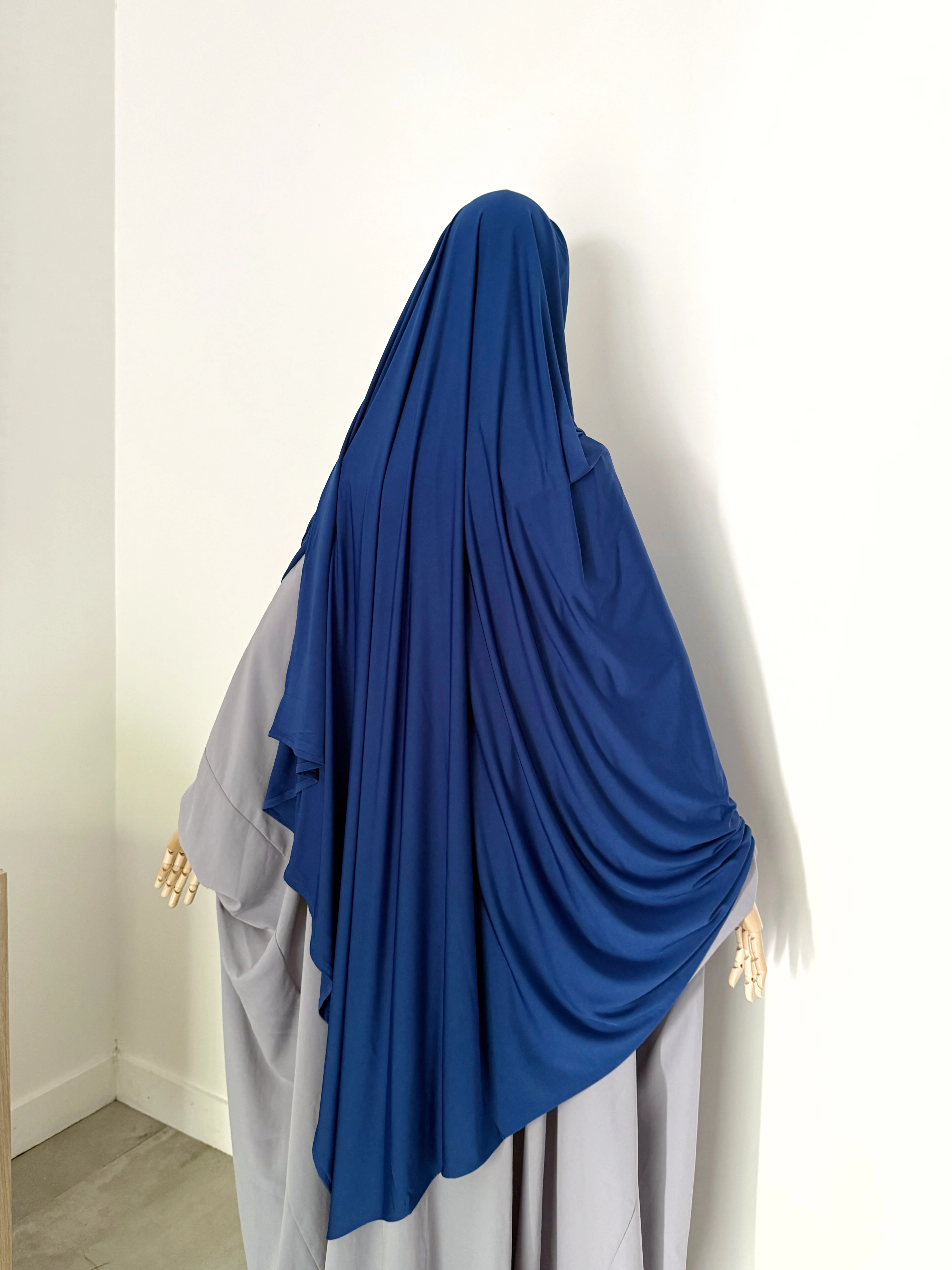 Maxi Hijab XXL simple Jersey Premium - Image 17