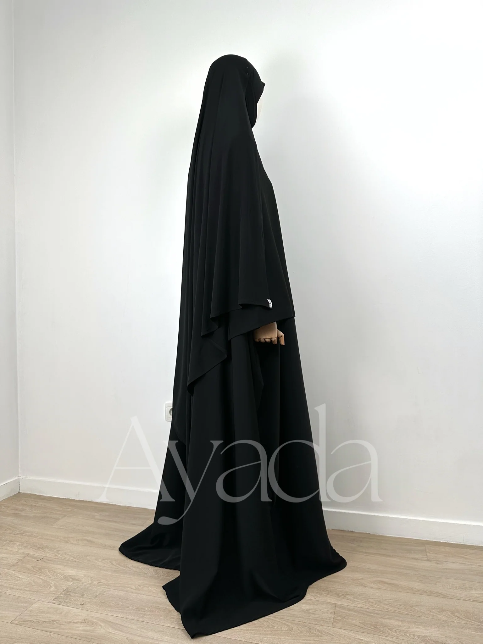 Maxi Hijab XXL simple Jersey Premium - Image 5