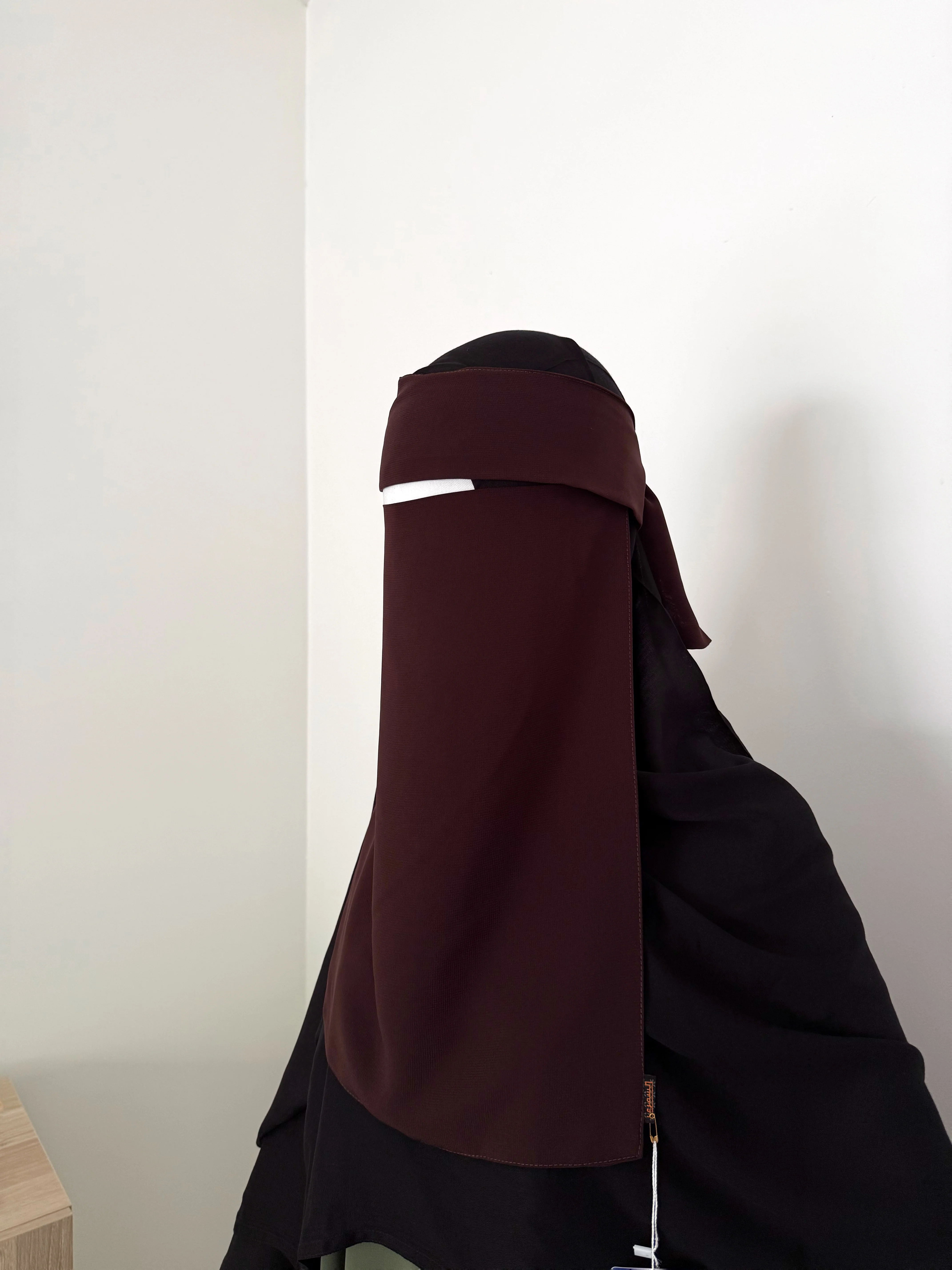 Niqab Pull Down Casquette - Image 3