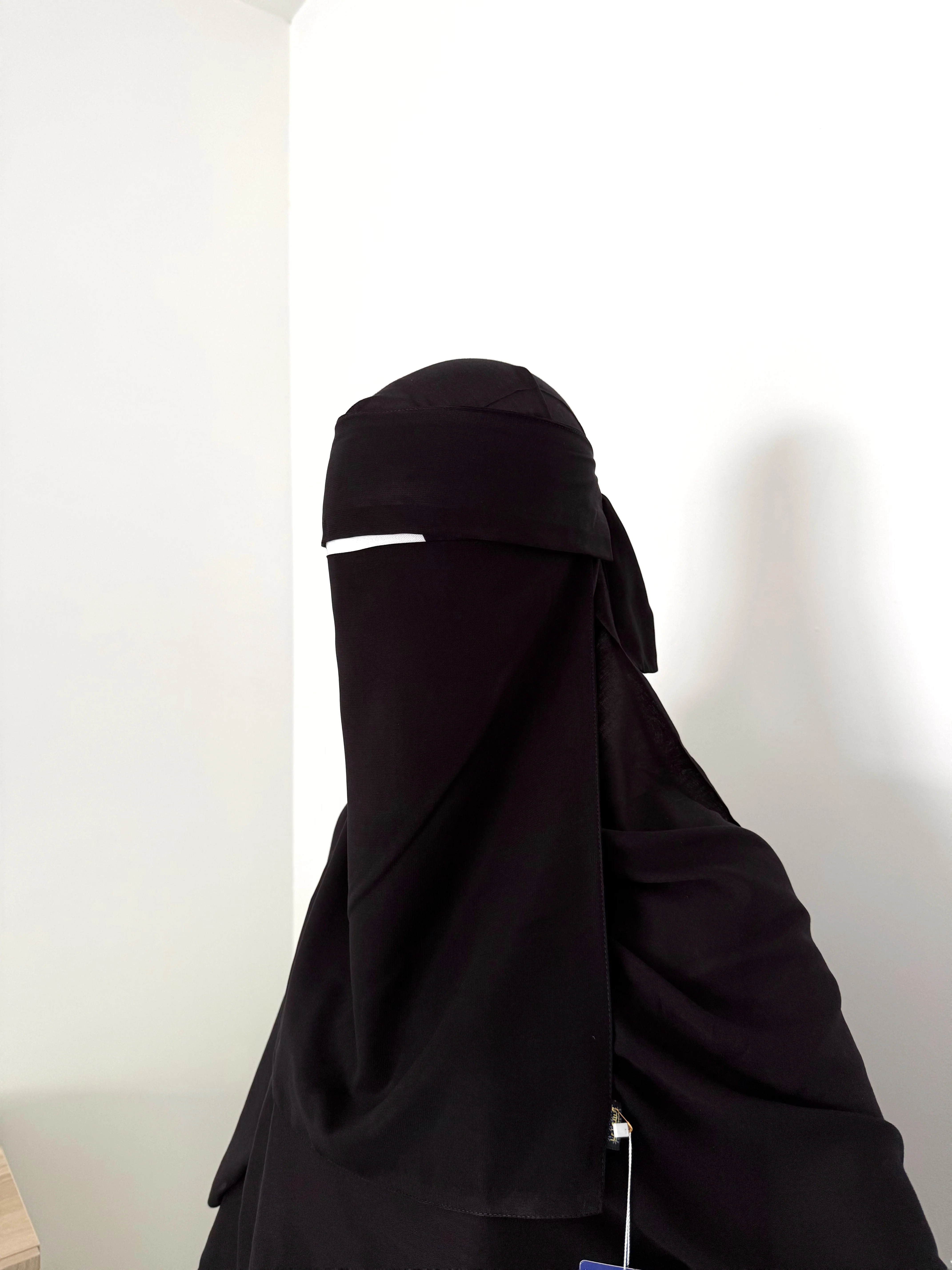 Niqab Pull Down Casquette - Image 4