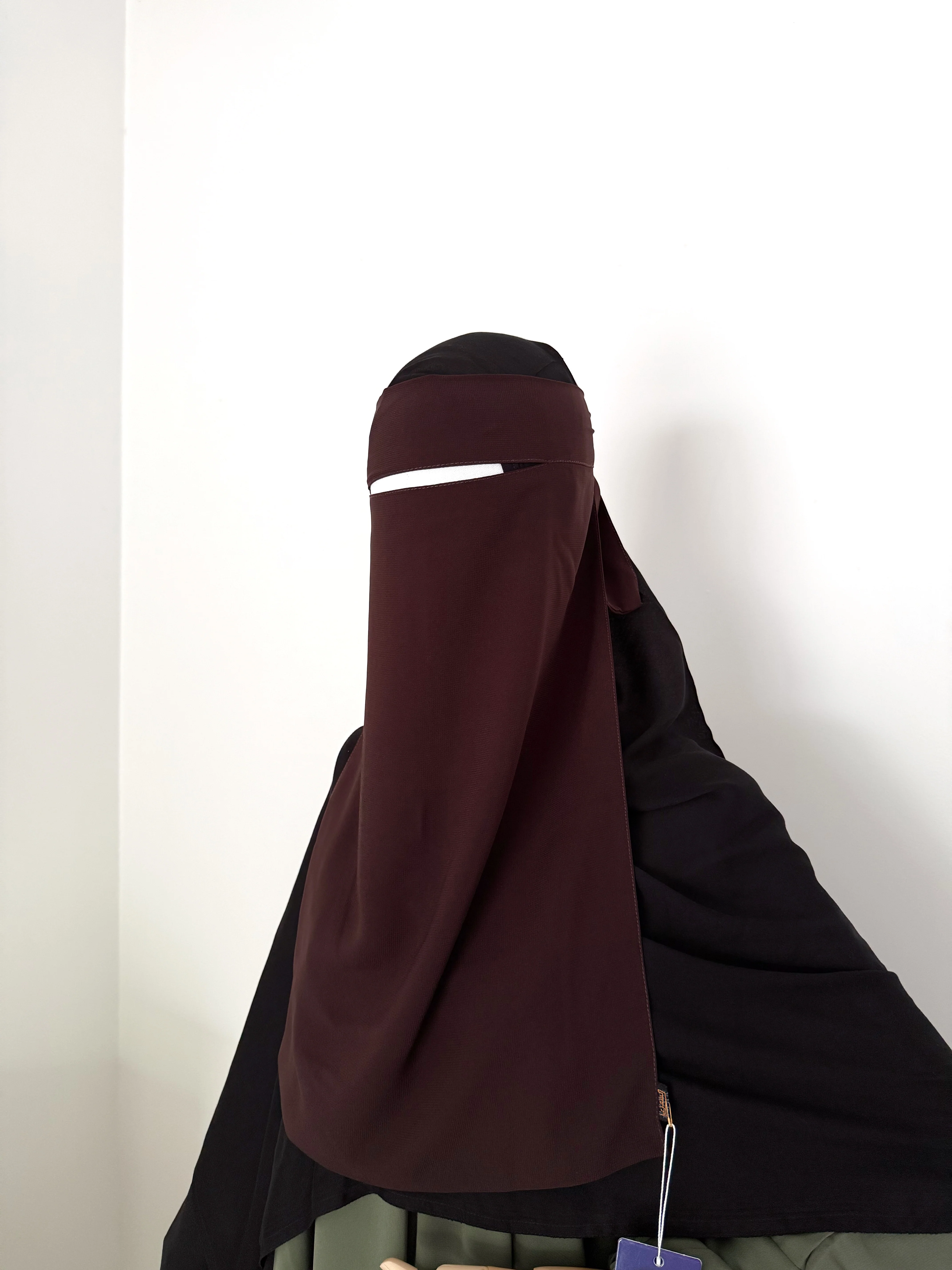 Niqab Saoudien - Image 4