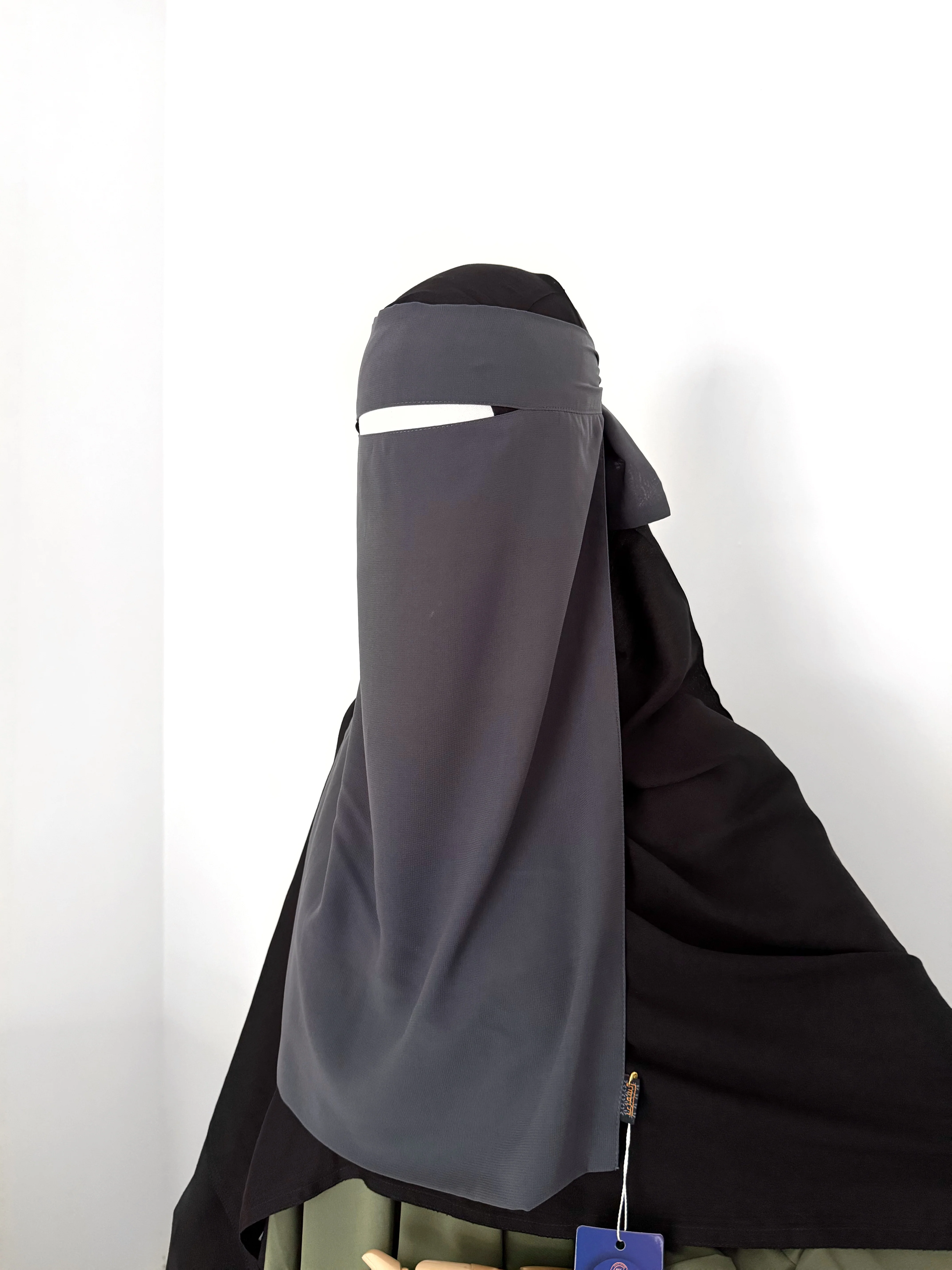 Niqab Saoudien - Image 5