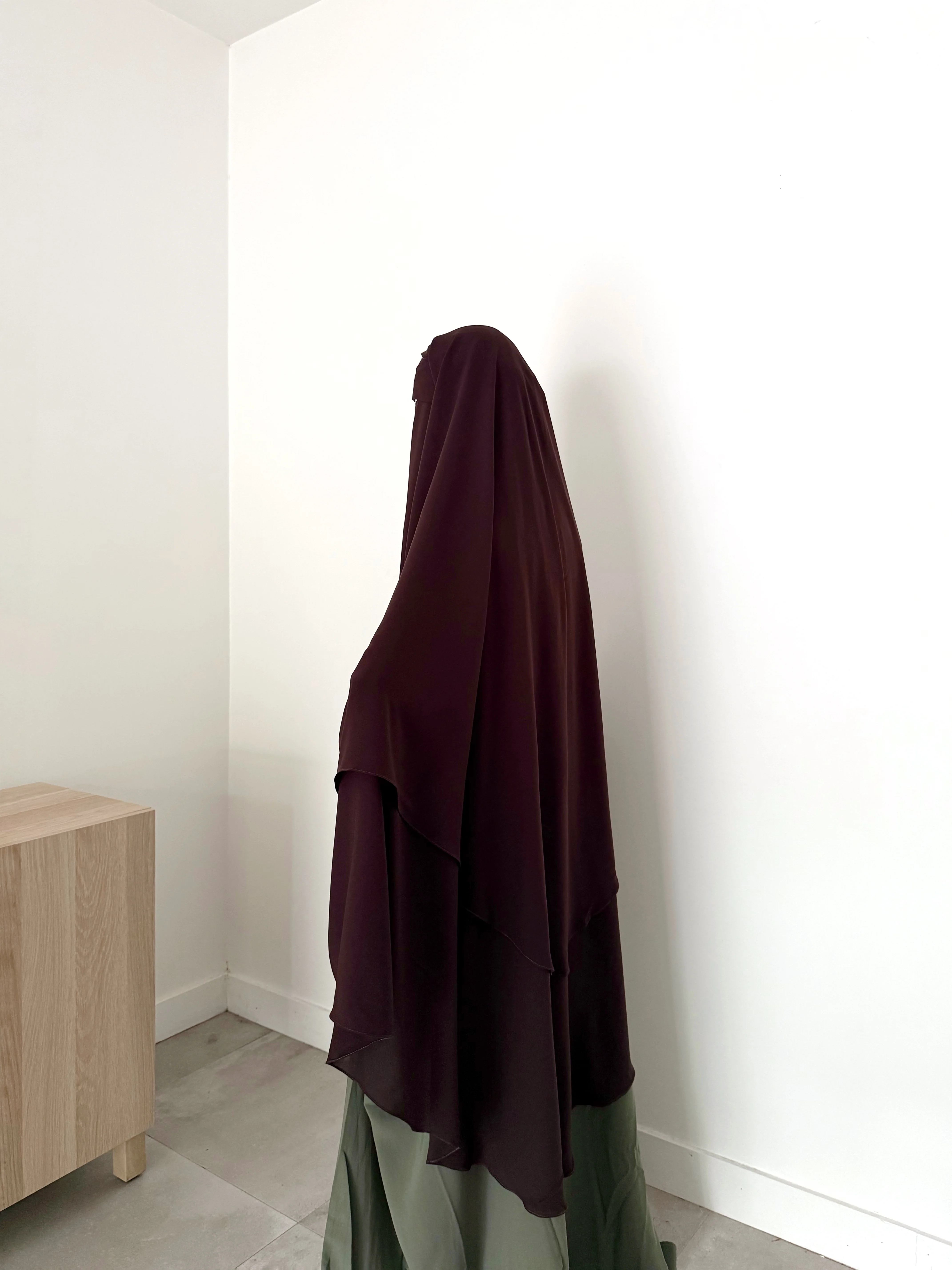 Niqab/Sitar Himayah Casquette à clip - Image 11